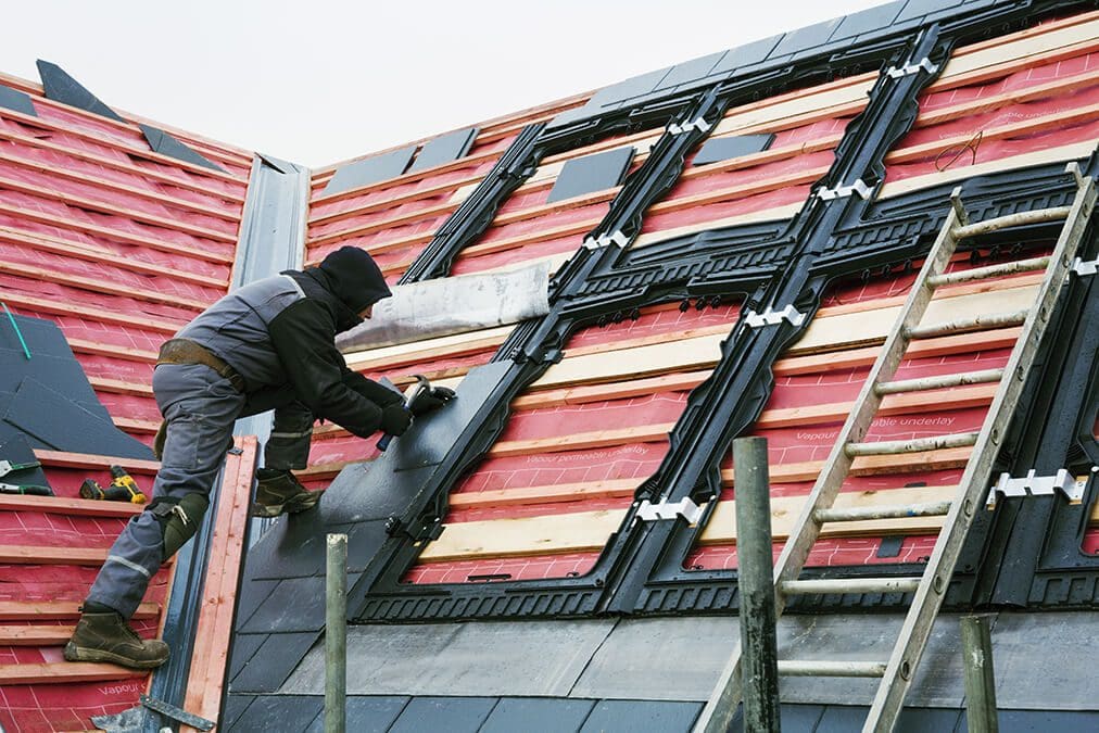 Benefits of using second hand roof tiles