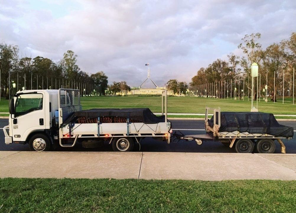 Canberra Project Roof Tile Recyclers