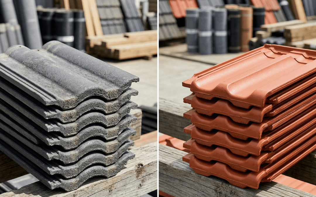 Concrete vs Terracotta Roof Tiles: Which Lasts Longer in Sydney Weather?