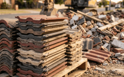 How Many Roof Tiles End Up in Australian Landfill Every Year?