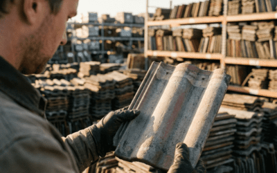 7 Roof Tile Profiles That Are Almost Impossible to Find in 2026