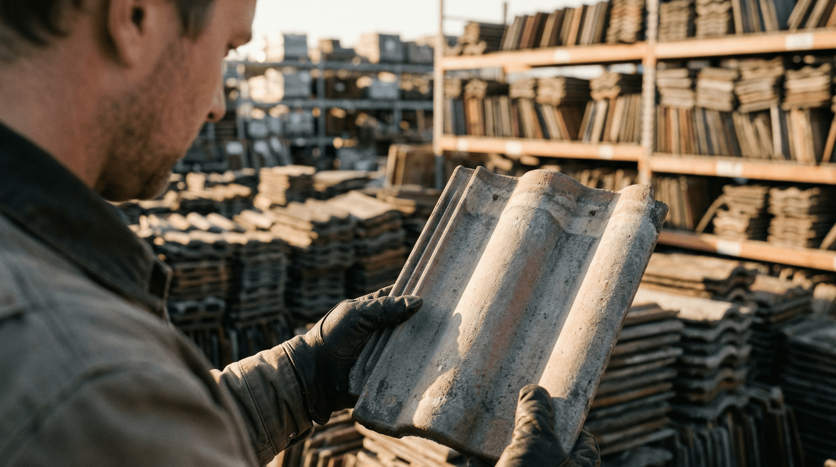 7 Roof Tile Profiles That Are Almost Impossible to Find