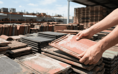 Roof Tile Colour Fading: What Causes It and Can You Prevent It?