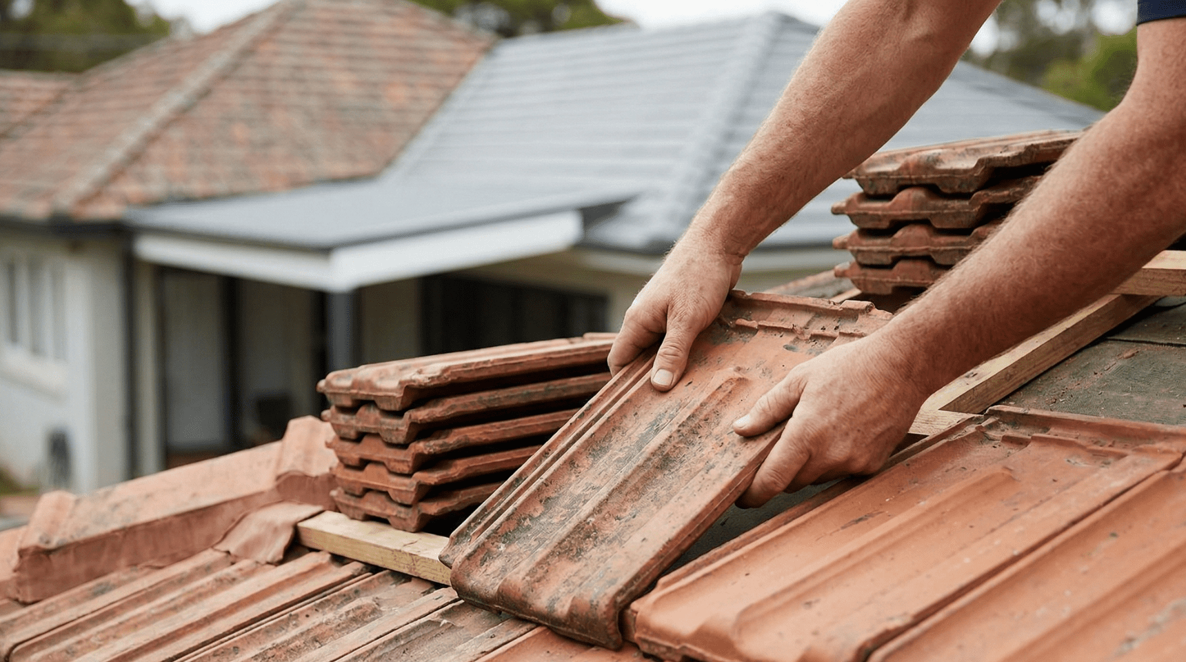 Why Builders Are Choosing Recycled Tiles