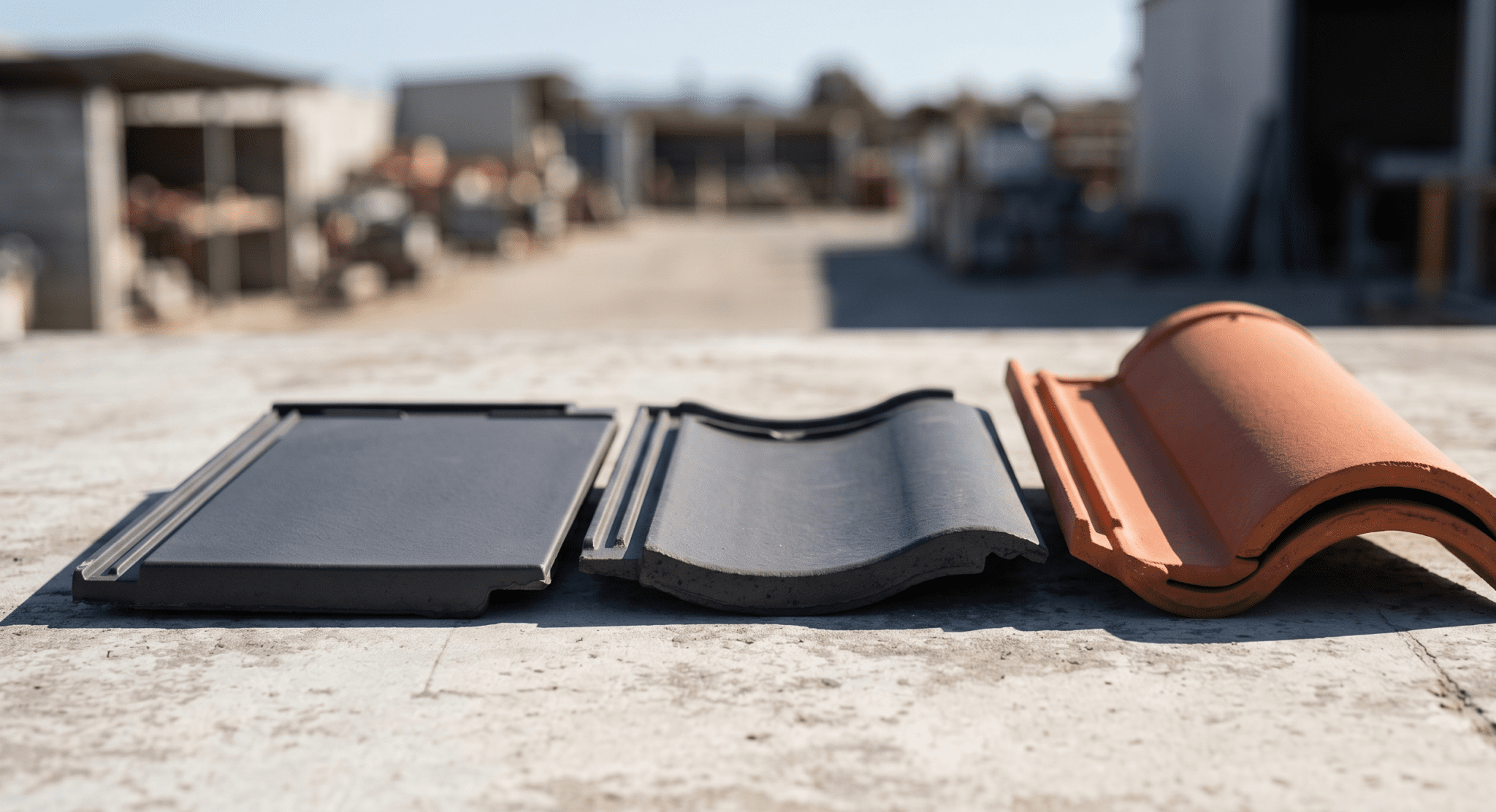 Flat Profile vs Low Profile vs High Profile Tiles Flat Profile vs Low Profile vs High Profile Tiles