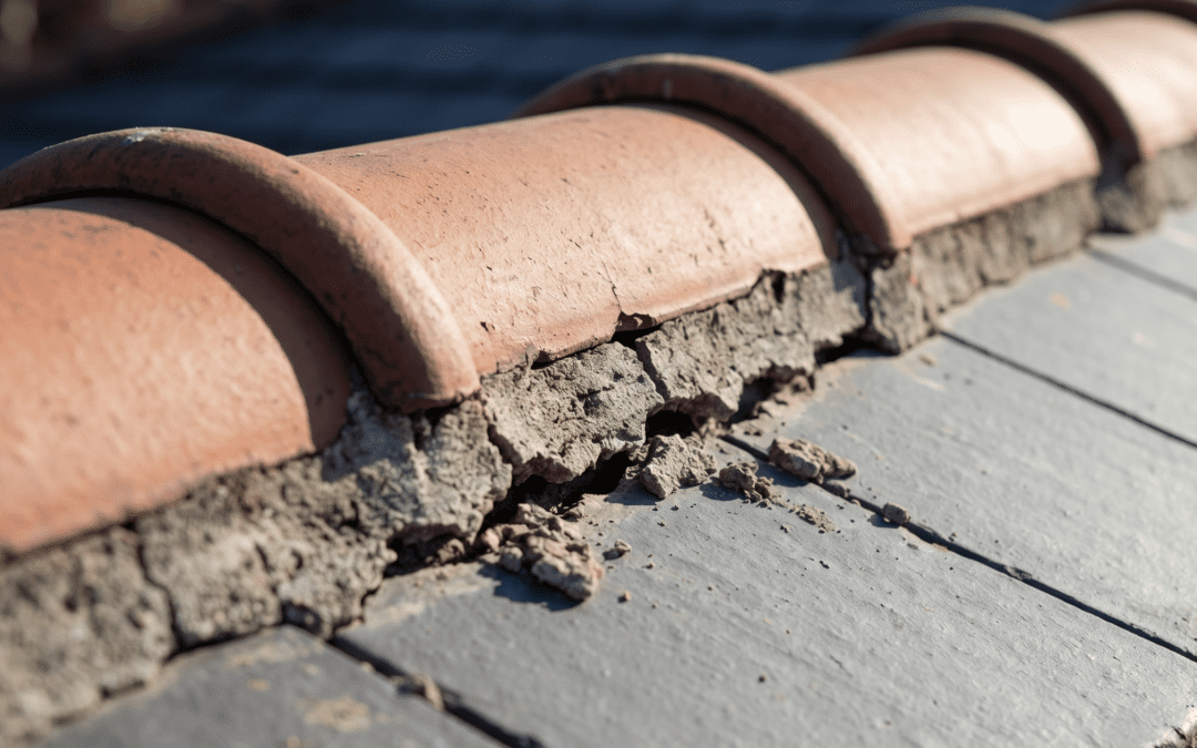 Ridge Capping Failure: The Most Common Roof Leak You Can Prevent