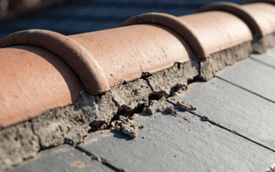 Ridge Capping Failure: The Most Common Roof Leak You Can Prevent