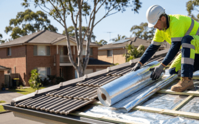 Sarking Under Roof Tiles: Is It Worth the Extra Cost in Sydney?