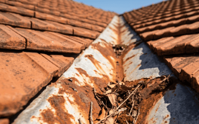 Valley Iron Rust: Why It Happens and When You Need to Replace It