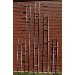 3.2m Steel Bedding Frame