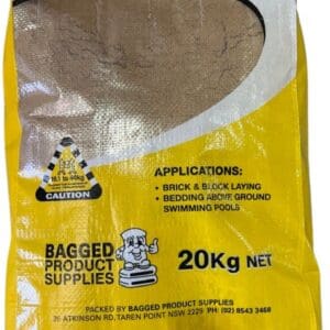 Bag of Sand 20kg