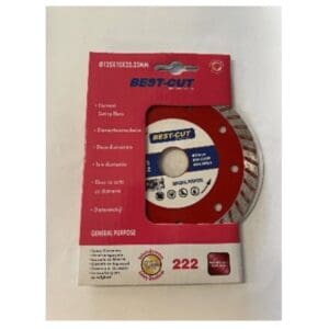 Blade 105mm Red Budget