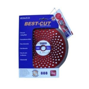 Blade 125mm Blue Diamond