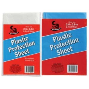 Drop Sheet