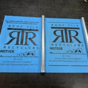 Extra H-Duty RTR Sarking