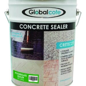 Globalcote - Aggreg Sealer