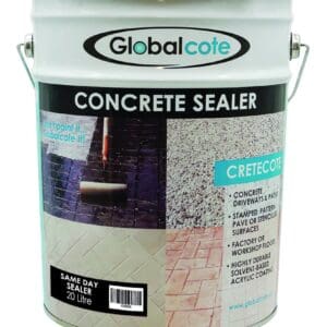 Globalcote - Sameday Sealer