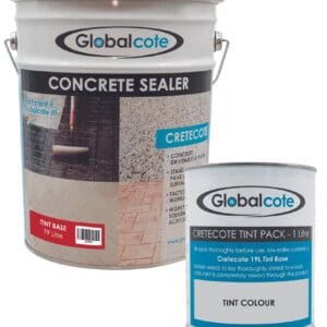 Globalcote - Tinted Sealer