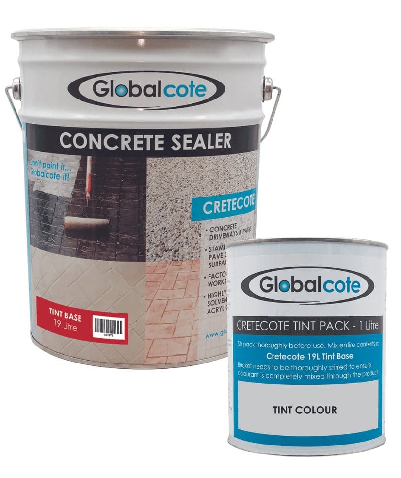 Globalcote - Tinted Sealer