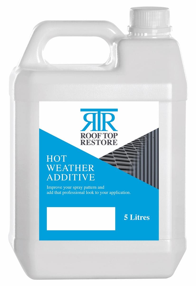 Hot Weather Additive 5L