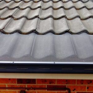 Leaf Stopper - Tile Gutter 10m
