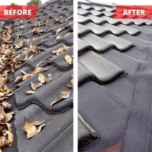 Leaf Stopper - Tile Valley 10m