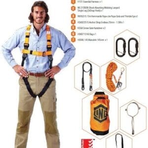 Pro Choice - Safety Harness