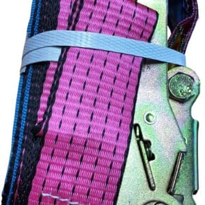 Ratchet Strap - Pink 2000kg