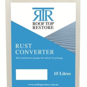 Rust Converter 15L