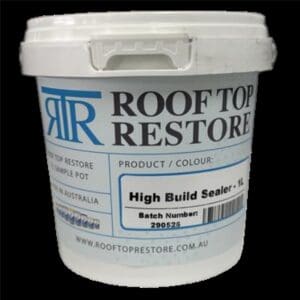 Sample Pot 1L HB Sealer