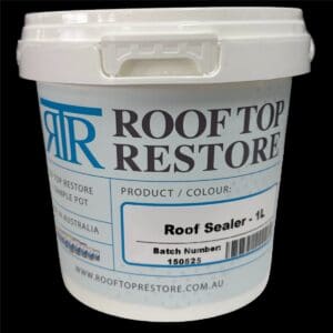 Sample Pot 1L Sealer