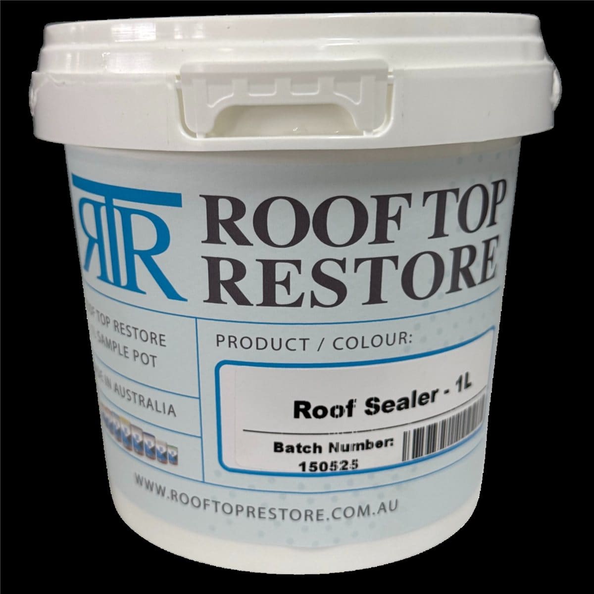 Sample Pot 1L Sealer