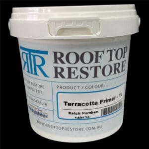 Sample Pot 1L Terracotta Primer