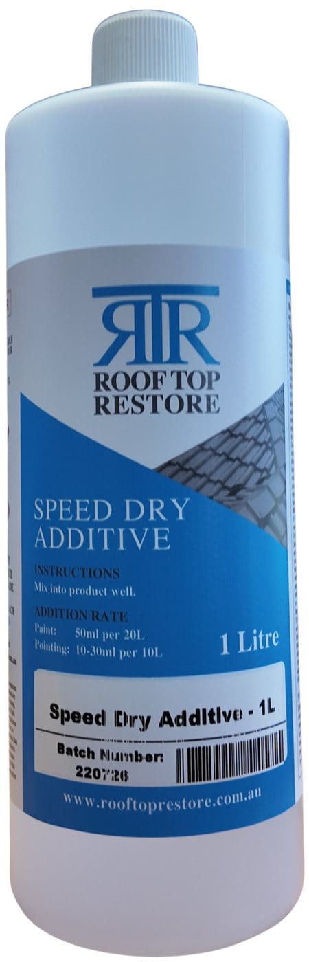 Speed Dry Additive 1L