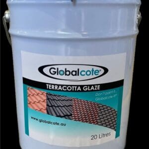 Terracotta Glaze 20L Solv/Base