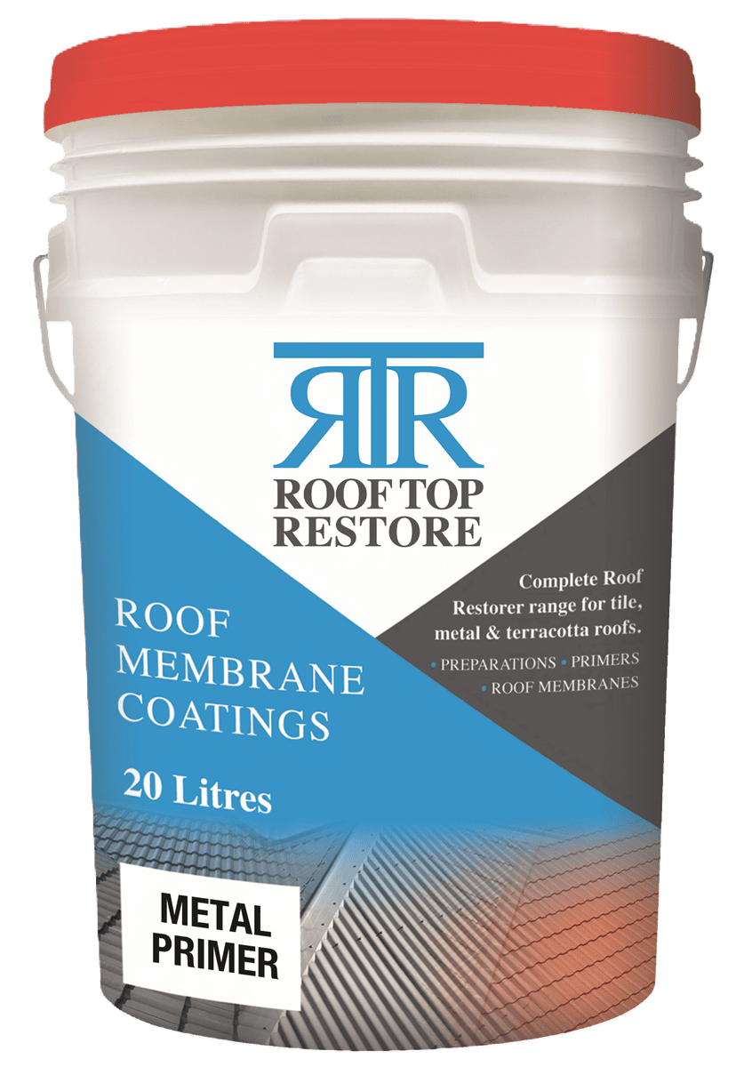 AntiCorrosive Metal Primer 20L