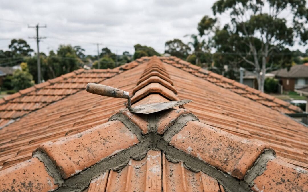What Is Roof Pointing, and Why Does Every Tiled Roof Need It?